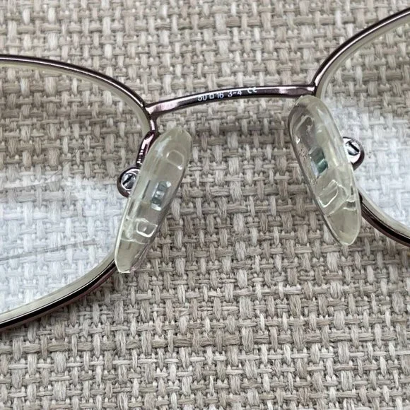 Ralph Lauren Women Eyeglasses RL1392 50[]16 135 Brown Glasses Made in Italy - Picture 11 of 12